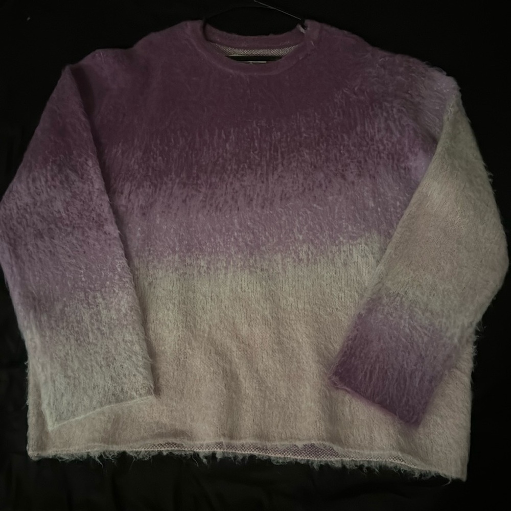 Mohair Sweater